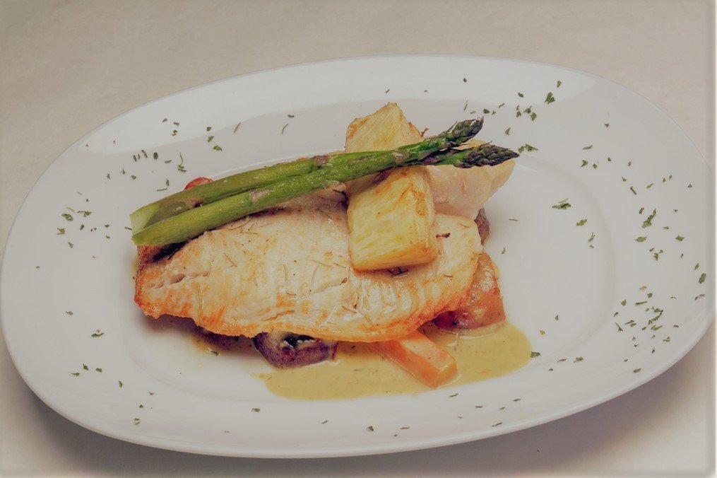 La cuisine de pub Carqueiranne