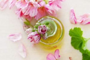 Les huiles essentielles Aroma Zone contre les cicatrices