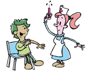 Vaccination, Didier Raoult, Maladie IHU